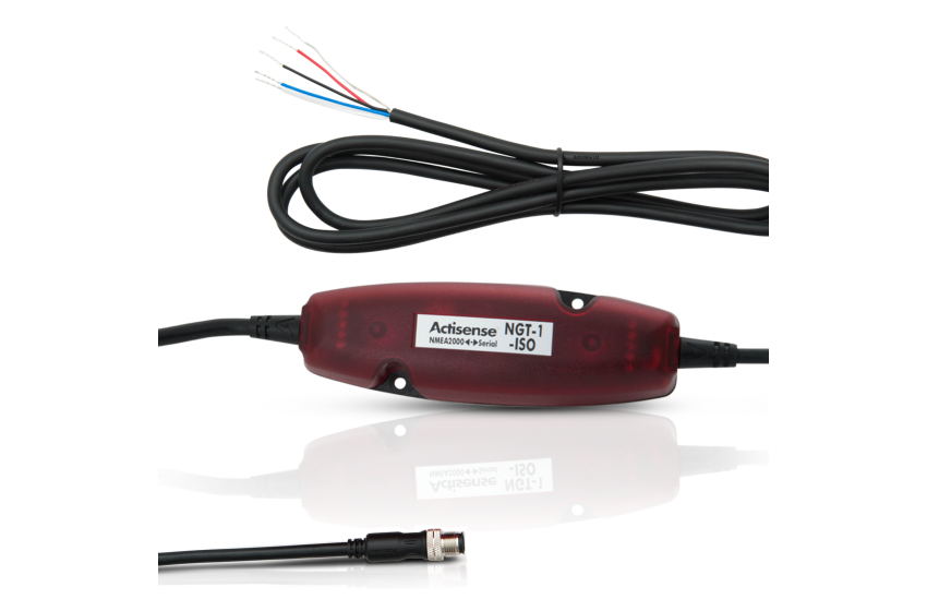 Actisense NGT-1-ISO - NMEA2000 / RS422 PC Gateway | NMEA 2000 ...